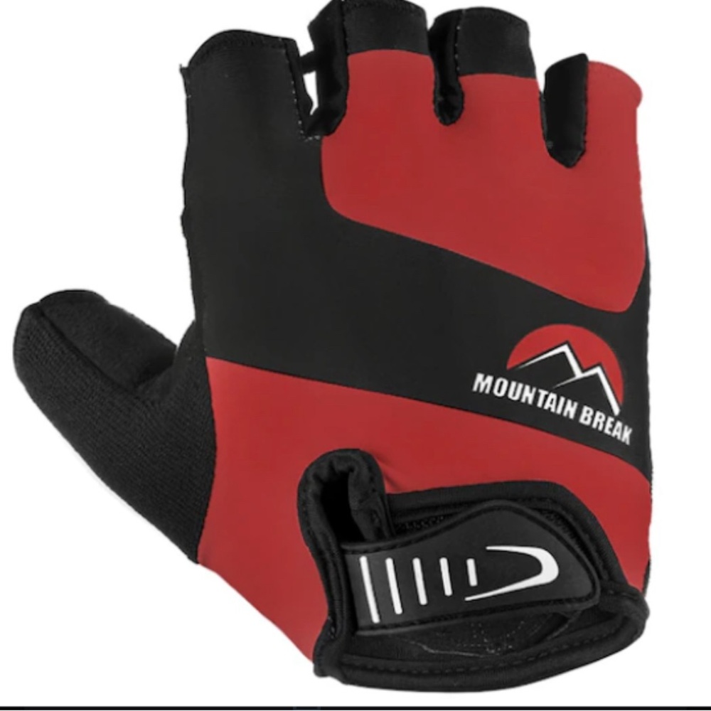 Cycling gloves - New